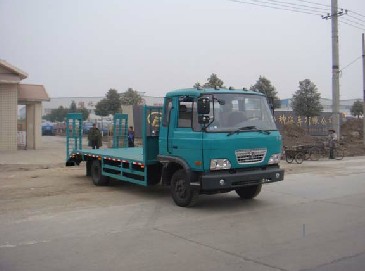JDF5080TPBG型平板運(yùn)輸車(chē)