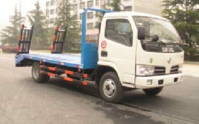 東風(fēng)勁卡平板運(yùn)輸車